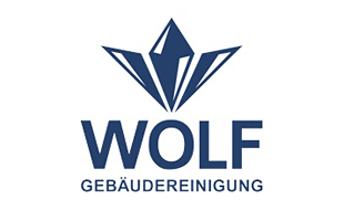 Gebäudereinigung Wolf in Magdeburg - Logo