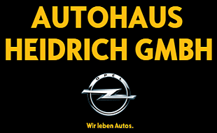 Autohaus Heidrich GmbH Opelhändler & KFZ-Inspektion in Oldenburg in Oldenburg - Logo