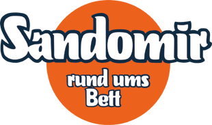 SANDOMIR RUND UMS BETT GMBH & CO. KG in Wardenburg - Logo