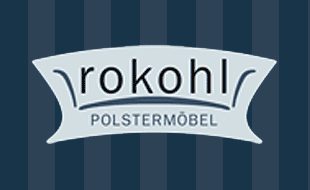 Rokohl Polstermöbel in Braunschweig - Logo