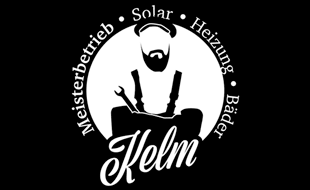 Meisterbetrieb Kelm - Solar-Heizung-Sanitär in Edemissen - Logo