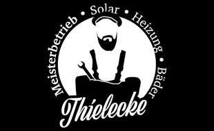 Thielecke, Heizung, Bäder, Solaranlagen in Tiddische - Logo