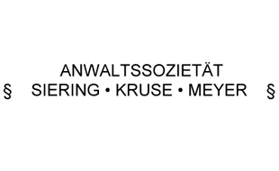 Rechtsanwälte Meyer & Kollegen in Freren - Logo