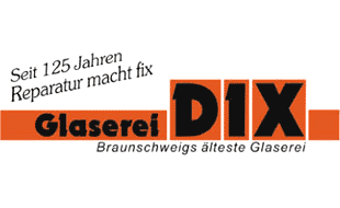 Glaserei Dix in Braunschweig - Logo
