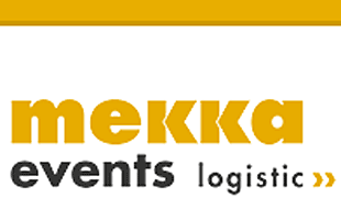 mekka events logistic OHG in Wolfsburg - Logo