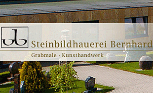 Steinbildhauerei Bernhard e.K. in Leer in Ostfriesland - Logo Steinbildhauerei Bernhard e.K. in Leer in Ostfriesland - Logo