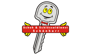 Schlüsseldienst Schönherr im BraWoPark Shopping-Center in Braunschweig - Logo