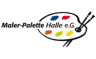Bild zu Maler-Palette Halle e.G. in Halle (Saale)