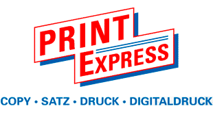 Print Express Druckservice GmbH in Osnabrück - Logo