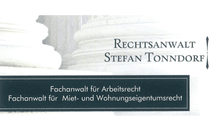 Tonndorf Stefan in Hannover - Logo