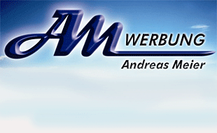 AM Werbung Andreas Meier in Oldenburg in Oldenburg - Logo