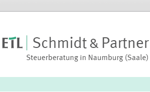 Schmidt & Partner GmbH in Naumburg an der Saale - Logo