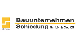 Schiedung Bauunternehmen GmbH & Co. KG in Braunschweig - Logo