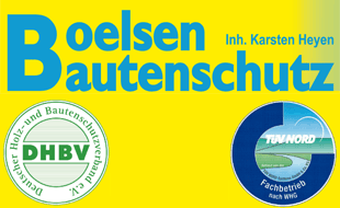 Boelsen Bautenschutz Karsten Heyen in Großefehn - Logo