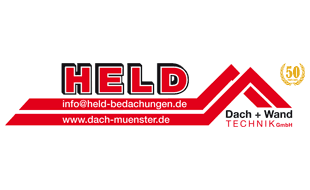 Held Dach + Wand Technik GmbH in Münster - Logo