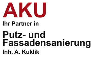 AKU Putz- und Fassadensanierung in Barleben - Logo