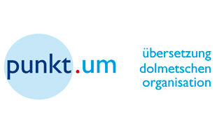 Agentur punkt.um - übersetzung dolmetschen organisation in Göttingen - Logo