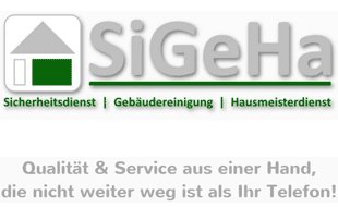 SiGeHa Schmolke Sascha Geschäftsführer in Braunschweig - Logo
