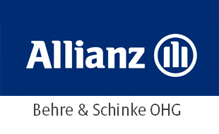 Allianz Generalvertretung BEHRE & SCHINKE OHG - Fachagentur BAUFINANZIERUNG I FIRMEN I VERMÖGEN und Martin Janik - Allianz Generalvertretung in Braunschweig - Logo