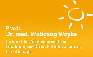Woyke, Wolfgang, Dr. med. in Ganderkesee - Logo