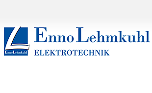 Enno Lehmkuhl Elektrotechnik