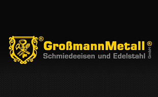 GroßmannMetall GmbH in Halle (Saale) - Logo