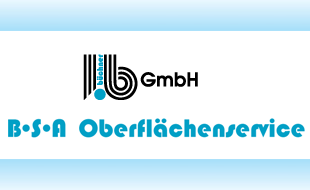 BSA Oberflächenservice Büchner GmbH in Halle (Saale) - Logo