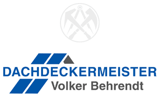 Behrendt Volker Dachdeckerbetrieb in Merseburg an der Saale - Logo