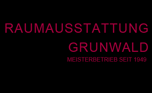Raumausstattung Grunwald in Halle (Saale) - Logo