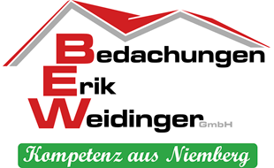 B. E. W. Bedachungen Erik Weidinger GmbH in Landsberg in Sachsen Anhalt - Logo