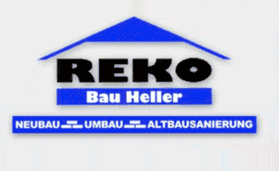 Reko Bau Heller in Halle (Saale) - Logo