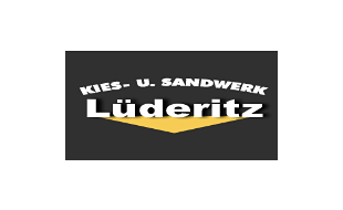 Kies & Sandwerk Lüderitz in Kalbe Milde - Logo