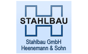 Stahlbau GmbH Heenemann & Sohn in Aken an der Elbe - Logo