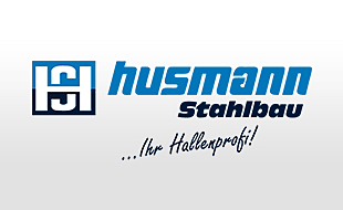 Husmann Stahlbau GmbH in Firrel - Logo