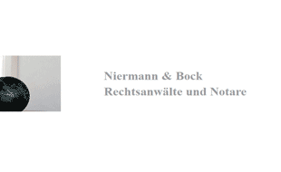 Niermann & Bock Rechtsanwälte und Notar in Lengerich in Westfalen - Logo