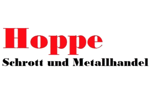 Hoppe Schrott u. Metallhandel Schrotthandel, Containerdienst, Spedition in Braunschweig - Logo