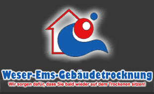 Weser-Ems Gebäudetrocknung GmbH in Harpstedt - Logo