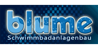 Kundenlogo Blume - Schwimmbadanlagenbau