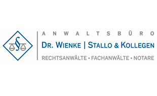 Anwaltsbüro Dr.Wienke, Stallo und Kollegen in Spenge - Logo