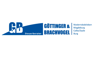 Göttinger & Brachvogel Steuerberater in Magdeburg - Logo