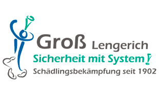 Groß Schädlingsbekämpfung GmbH in Lengerich im Emsland - Logo