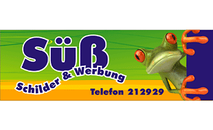 Süß Schilder & Werbung Inh. Maik Burgemeister in Stendal - Logo
