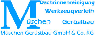 Müschen Dirk Gerüstbau GmbH & Co. KG in Wedemark - Logo
