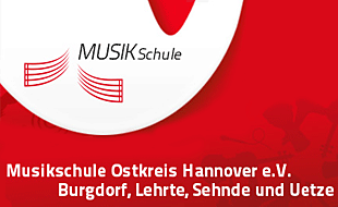 Musikschule Ostkreis Hannover e.V. in Burgdorf Kreis Hannover - Logo