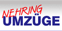 Kundenlogo Nehring Umzüge Inh. Martina Dietrich Kundenlogo Nehring Umzüge Inh. Martina Dietrich
