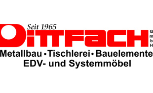 Dittfach GmbH, Metallbau, Tischlerei, Bauelemente in Isernhagen - Logo