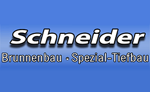 Schneider Brunnenbau + Spezial Tiefbau in Verden an der Aller - Logo