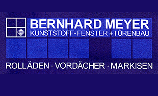 Bernhard Meyer in Bremen - Logo