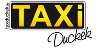 Kundenlogo Taxi Duckek