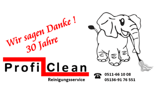 Profi Clean Reinigungsservice in Isernhagen - Logo